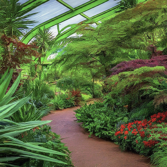 How houseplants and meditation work together