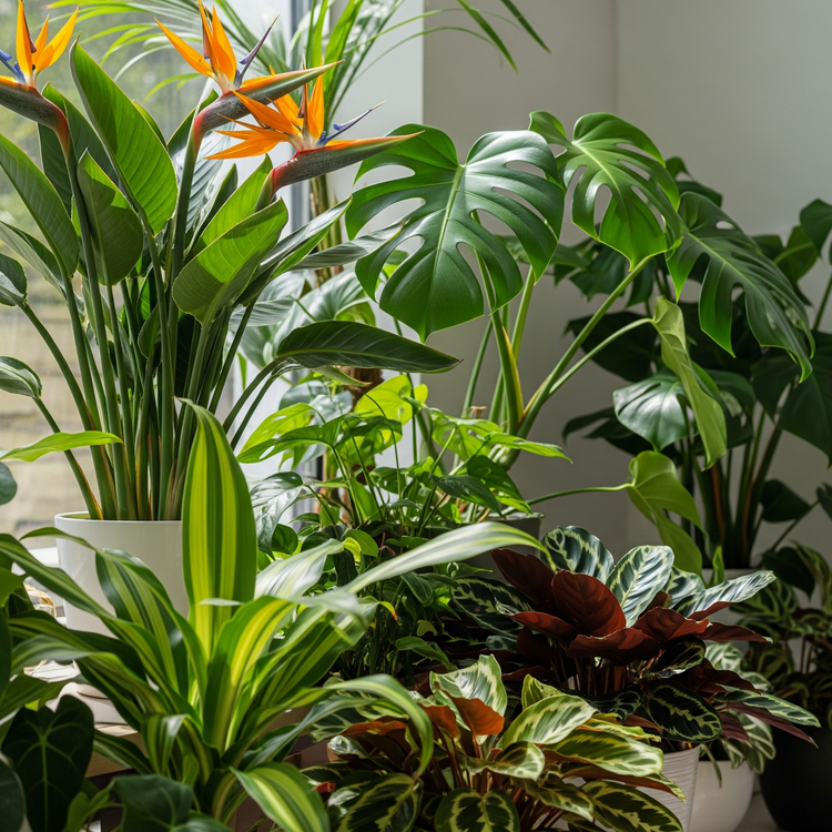 HOUSEPLANTS