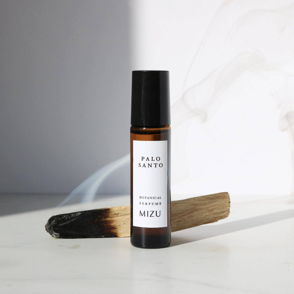Palo Santo All-Natural Botanical Perfume Oil