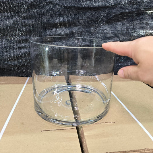 GLASSWARE - 7" x 7.25"