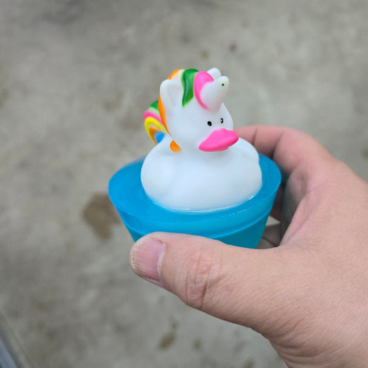 Rubber Ducky Soap - Assorted
