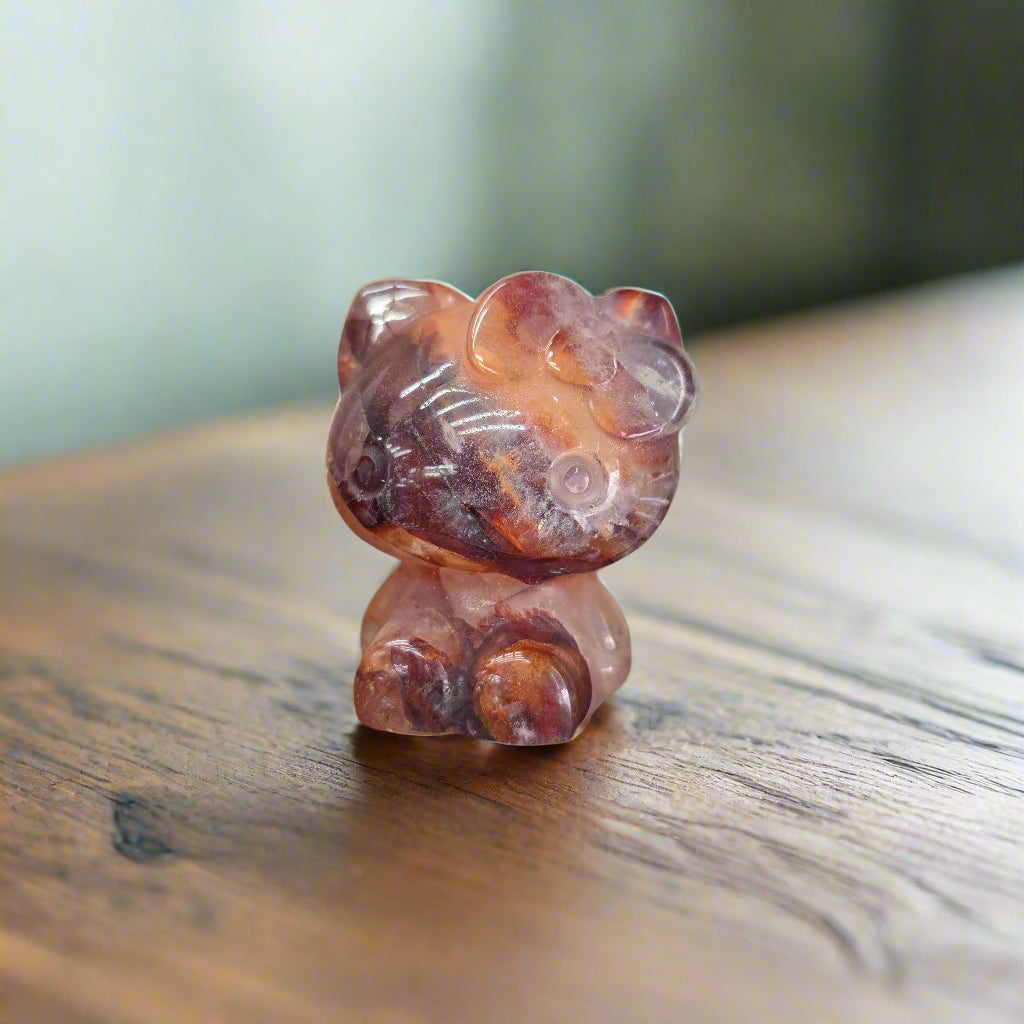 Hello Kitty Crystal