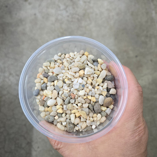 Pebble Gravel - 16 oz