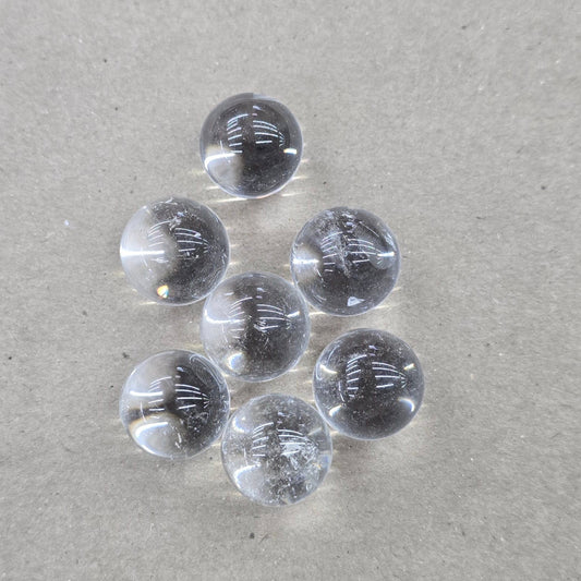 Clear Quartz Sphere