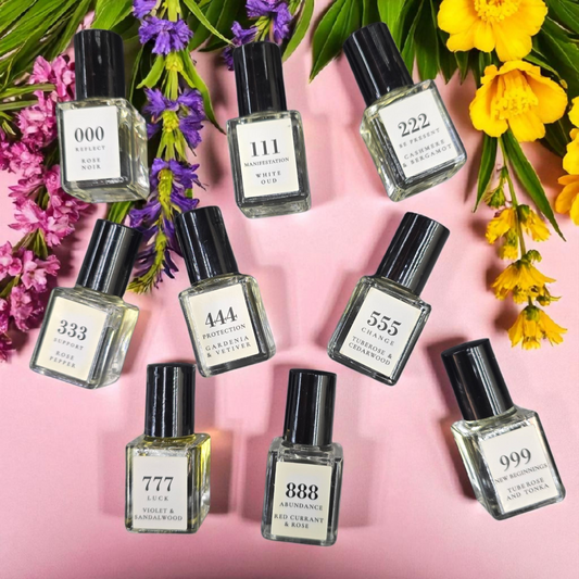 Mini Roll On Perfume - 111