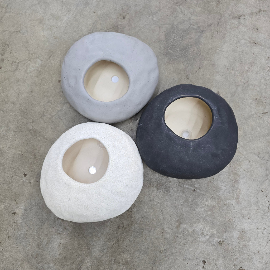 Small Rock Pot - 6"