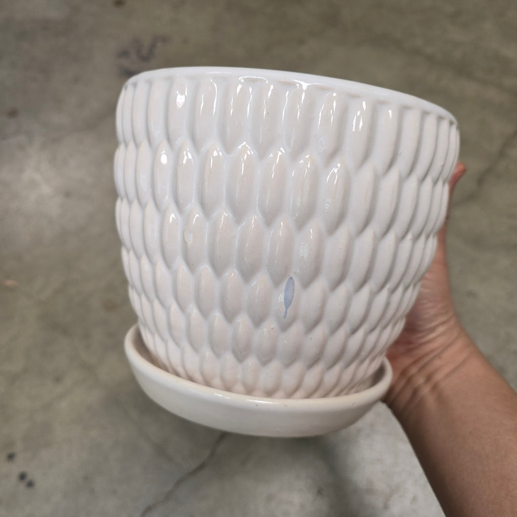 Kiawah Planter - 7"