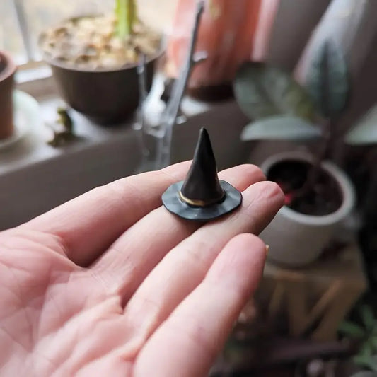 Miniature - Witch's Hat