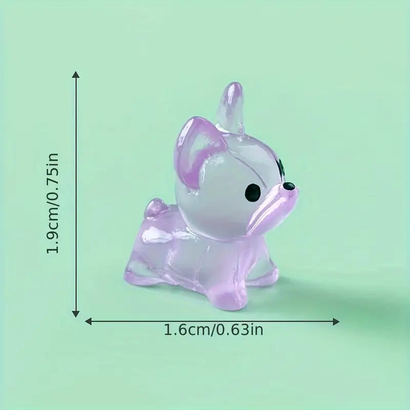 Miniature - Luminous Bulldog