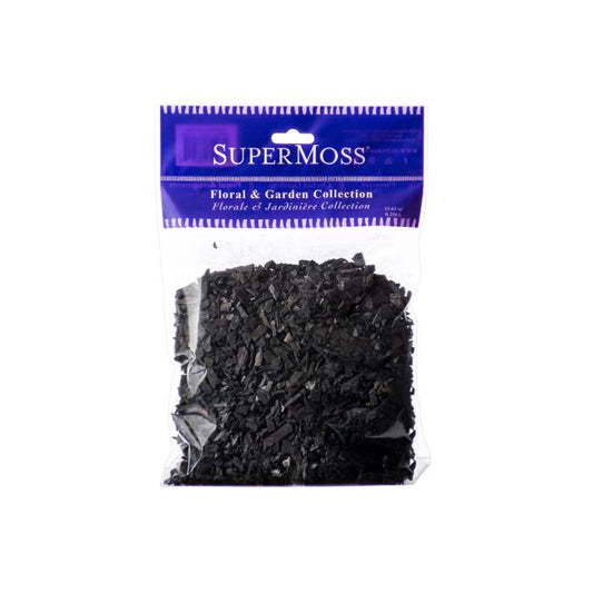 SuperMoss Hort Charcoal Black - quart