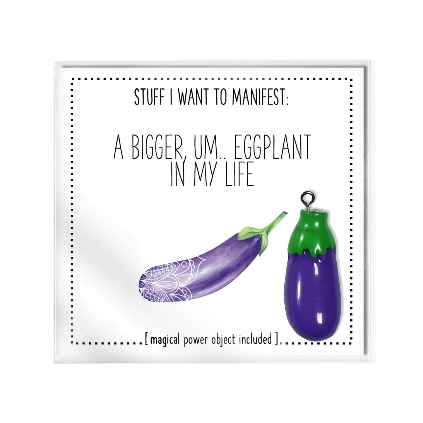 Stuff I want to  manifest - assorted