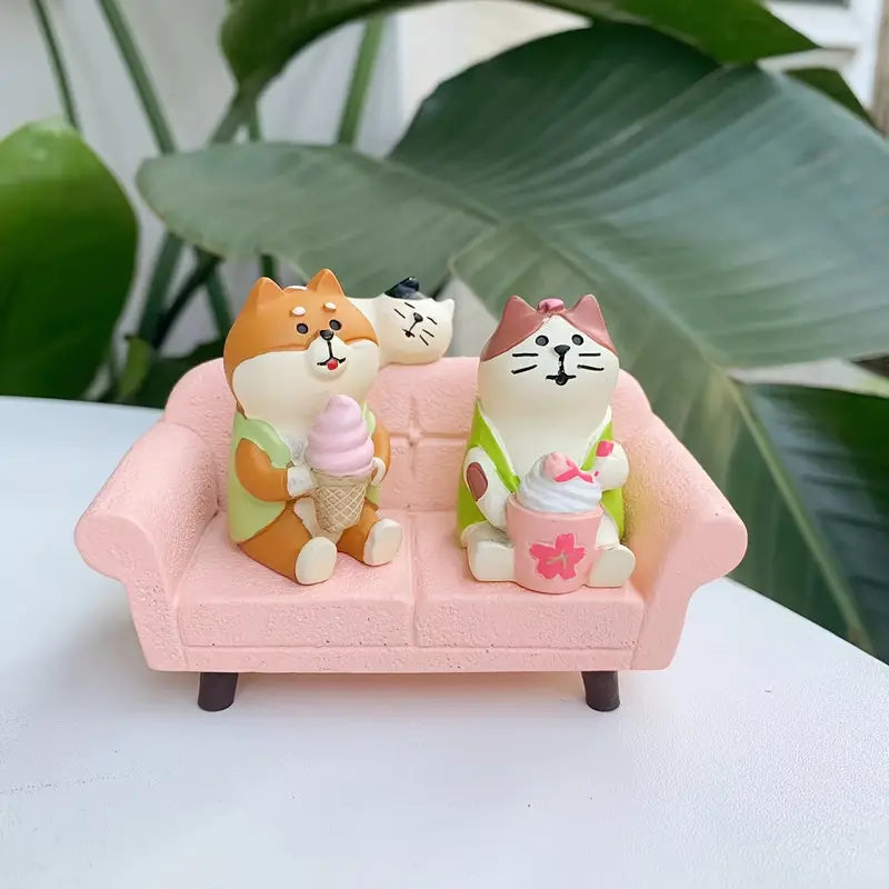 Miniatures - Asst