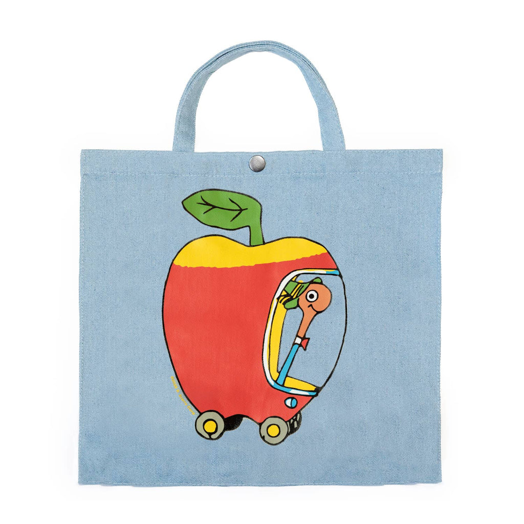 Richard Scarry® - Apple Car Market Tote