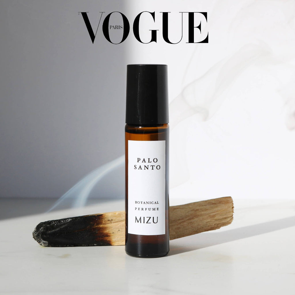 Palo Santo All-Natural Botanical Perfume Oil