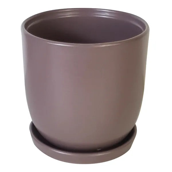 Chatham Egg Pot - 5.5" (lavender)