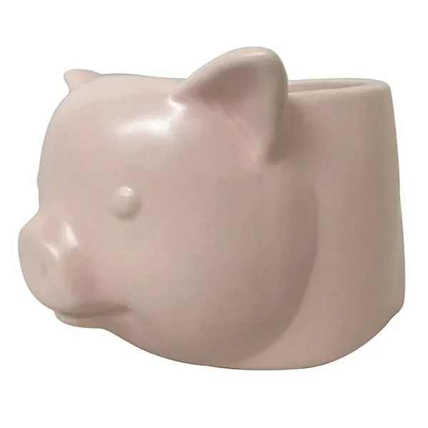 Animal Face Planter - 6"