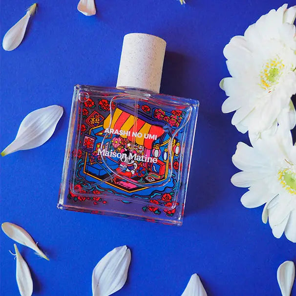 Maison Matine - Arashi No Umi - Edp 50ml