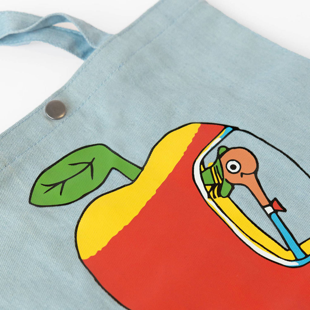 Richard Scarry® - Apple Car Market Tote