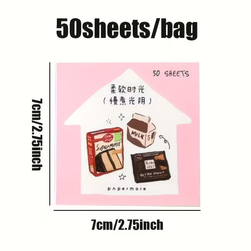 Sticker Book - Life Series