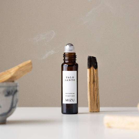 Palo Santo All-Natural Botanical Perfume Oil