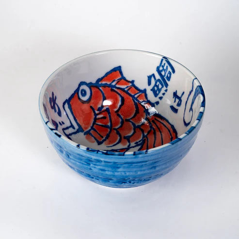 Tai Sea Bream Bowl - 5.25"