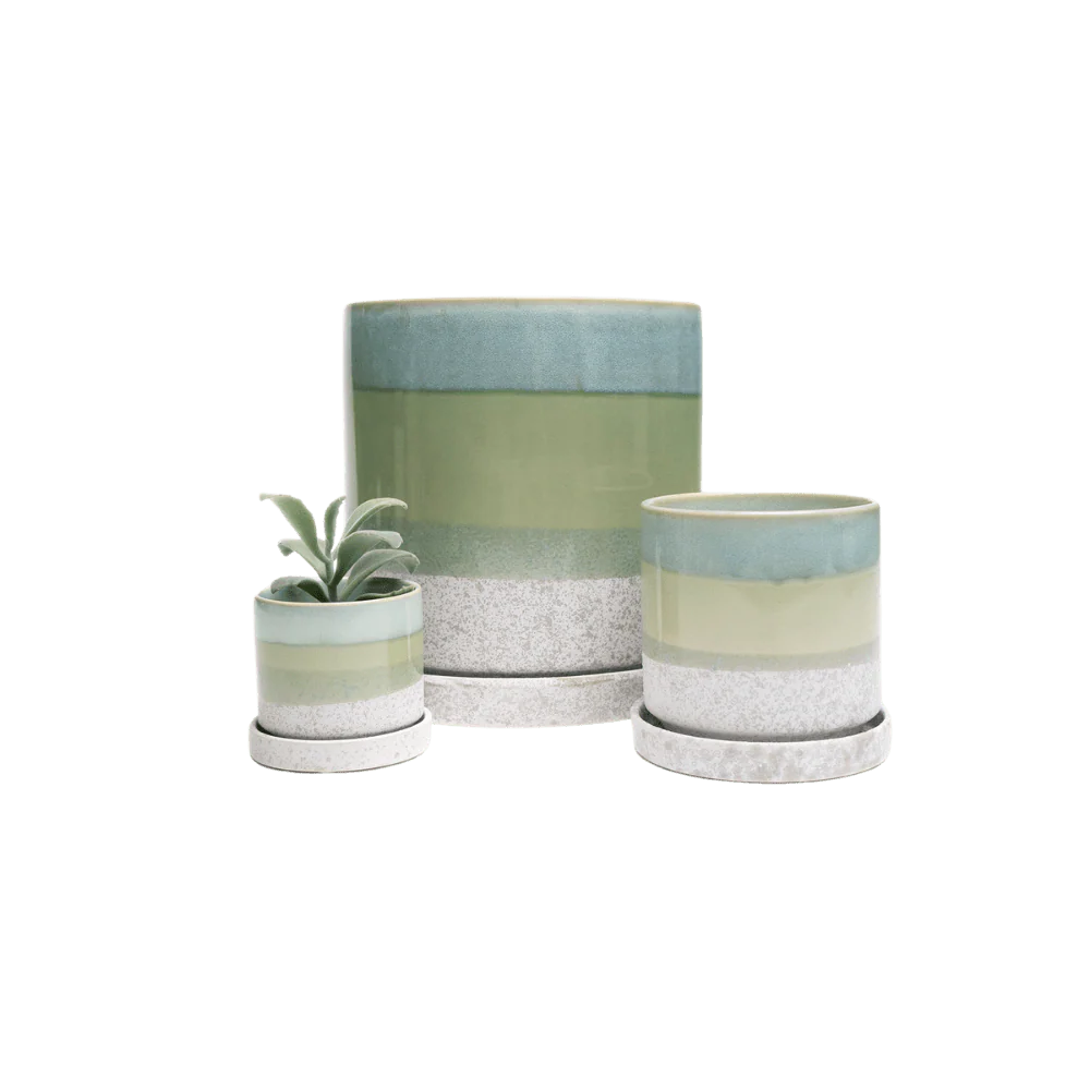 Minute Pot - Green Cement