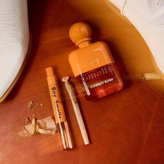 Cowboy Kush - EDP - 10ml