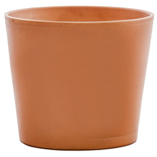Deroma® Cabo Clay Planter - 6.7"
