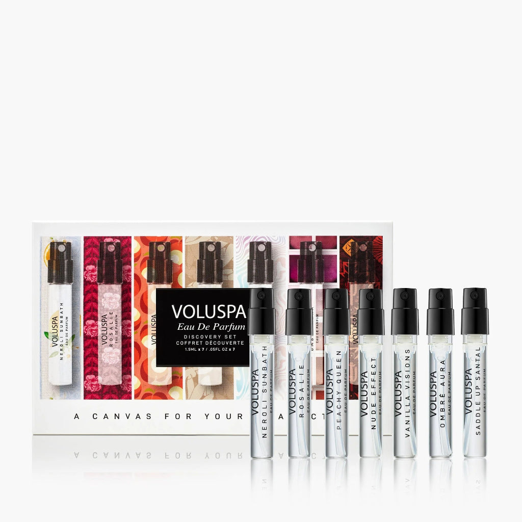 Voluspa - Discovery Set