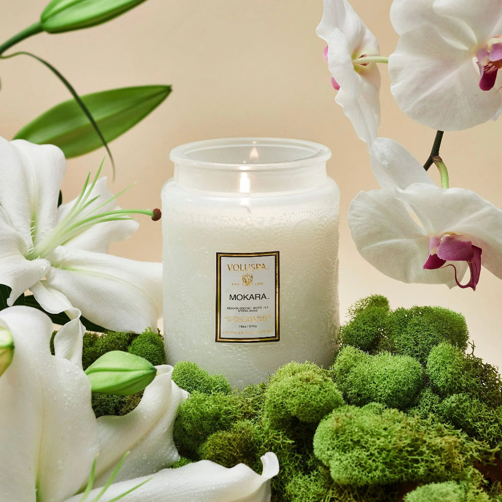 Mokara - 5.5 oz small jar