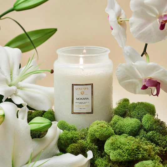 Mokara - 5.5 oz small jar