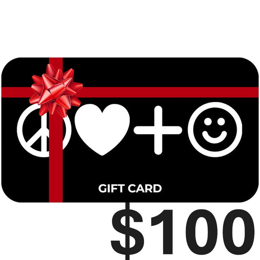 GIFT CARD - $100