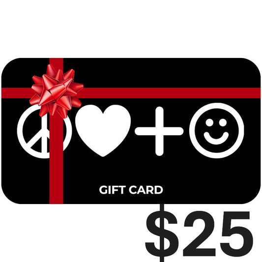 GIFT CARD - $25