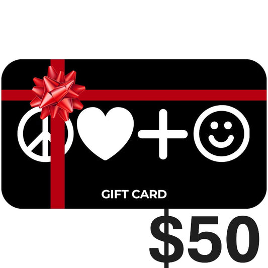 GIFT CARD - $50
