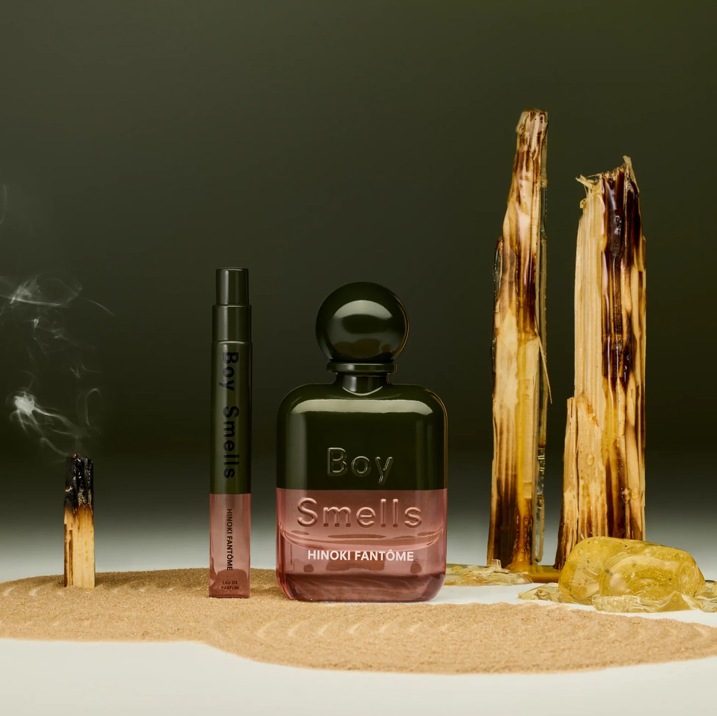 Hinoki Fantome EDP - 10ml