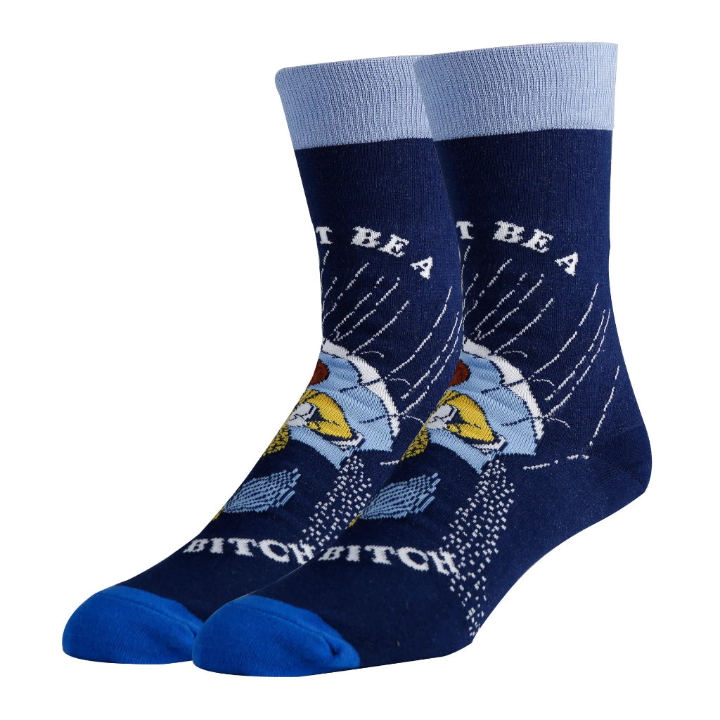 Salty Bitch Socks (men)