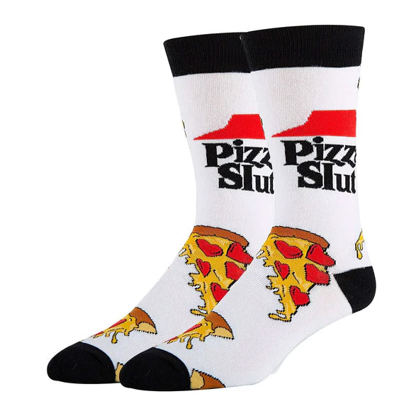 Pizza Slut Socks (men)