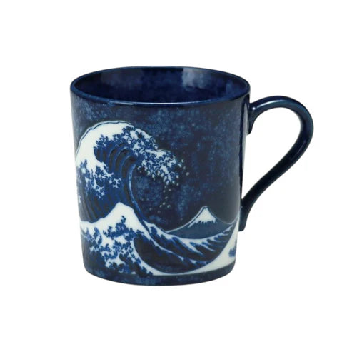 Porcelain Mug - 9 oz