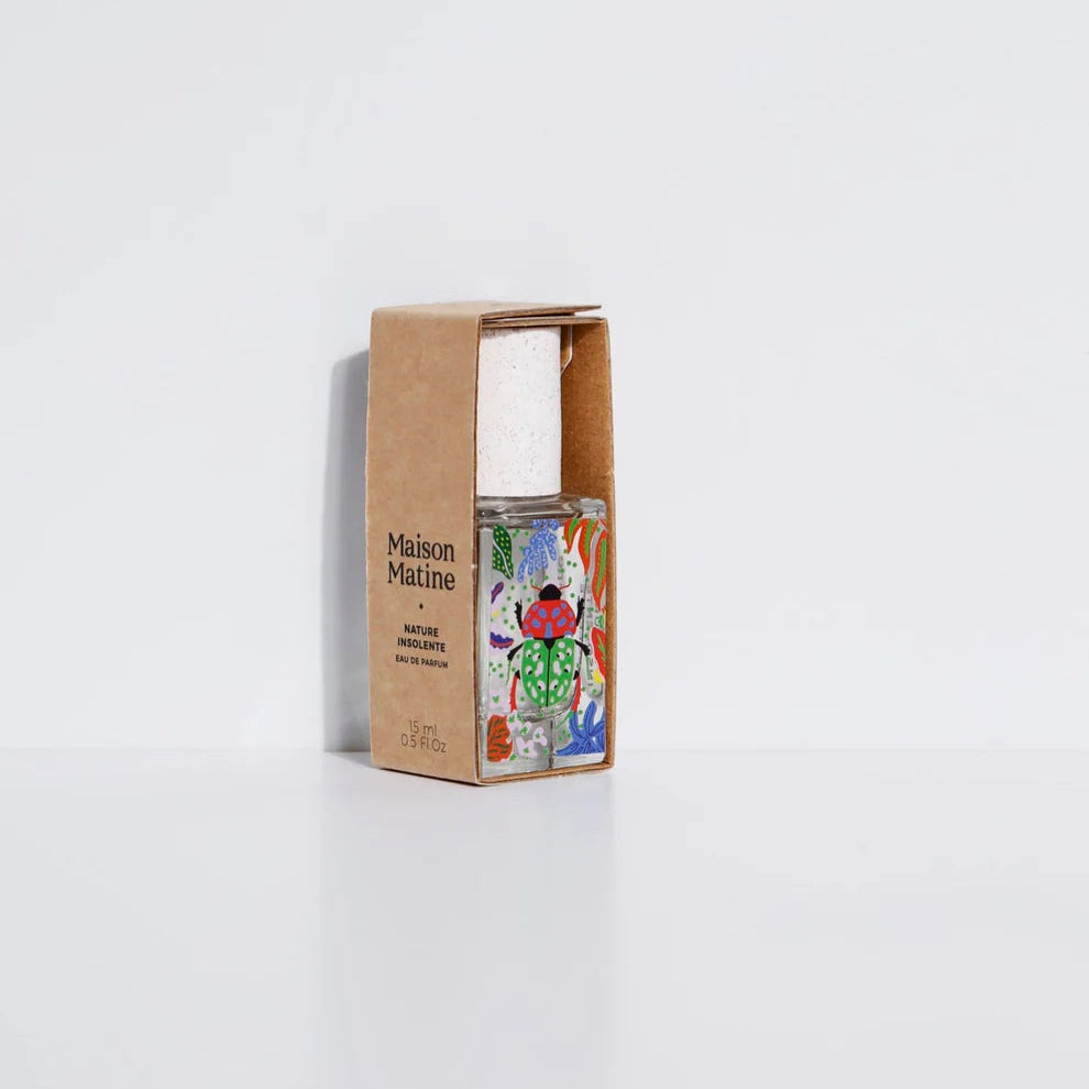 Maison Matine - Nature Insolente - Edp 15ml