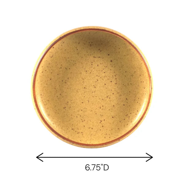 Sara Dish - 6"