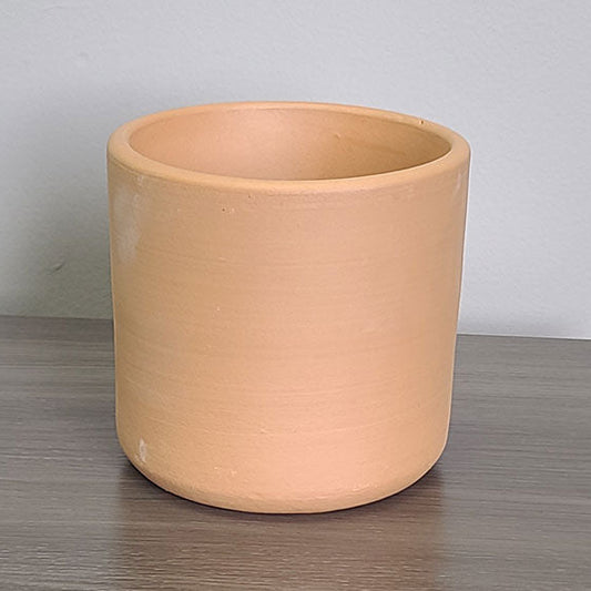 Deep Cylinder - Terra Cotta