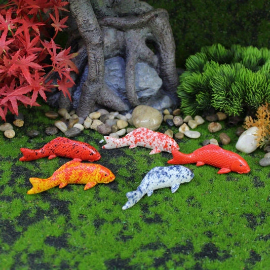 Miniature - Koi