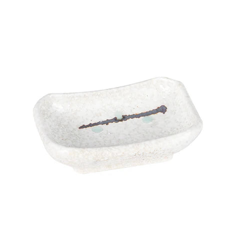 Yukino Hana Rectangle Dish