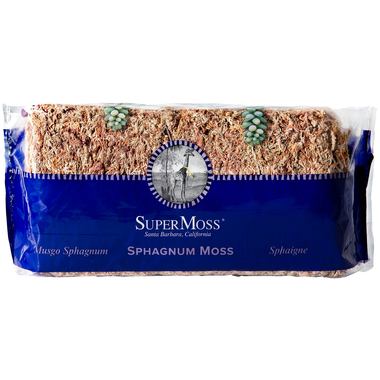 Sphagnum moss - .35lb