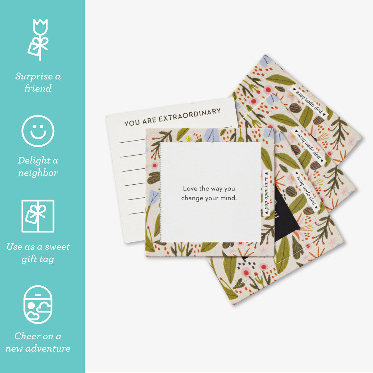 Thoughtfulls - Love Who You Are!