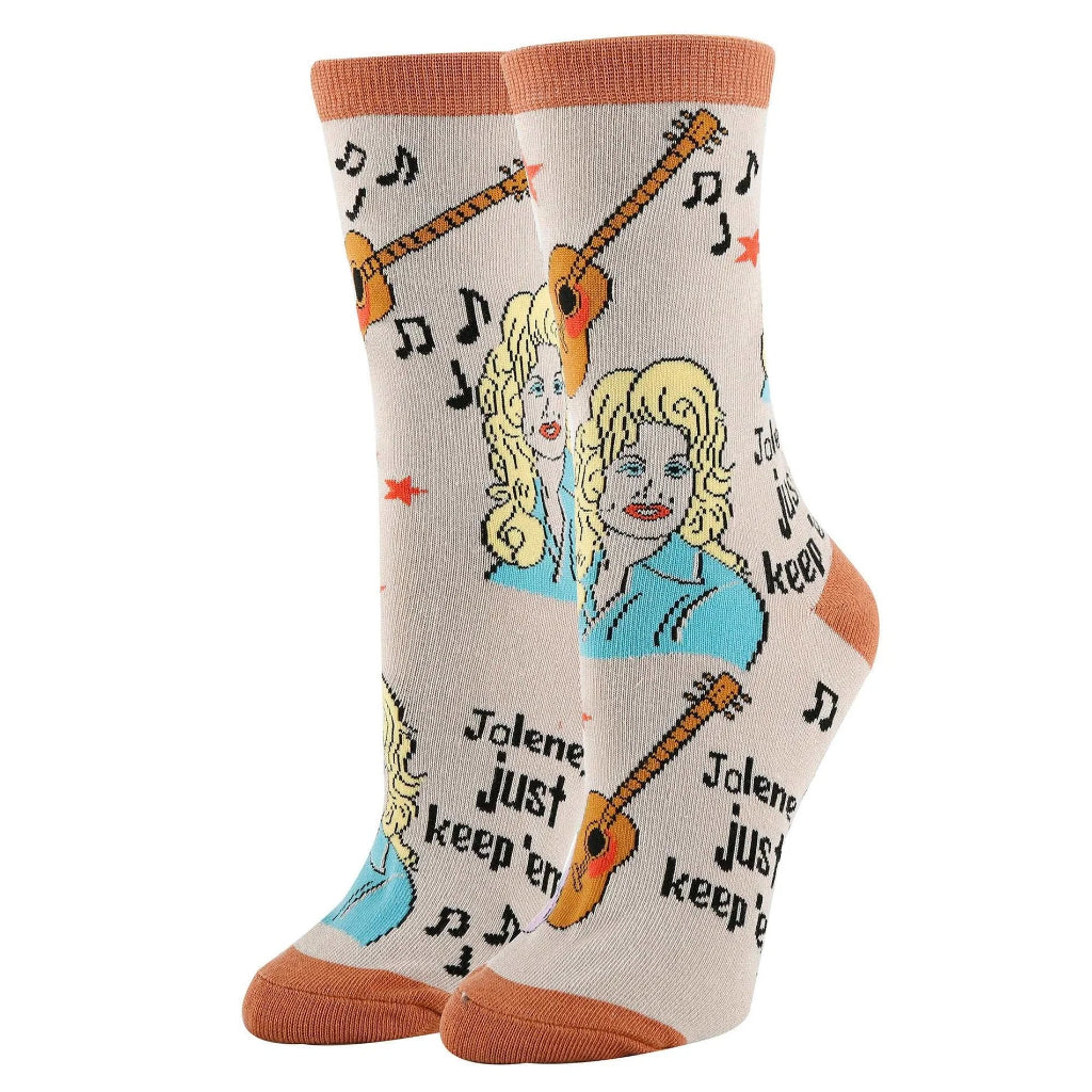 Just Keep 'em Socks (women)