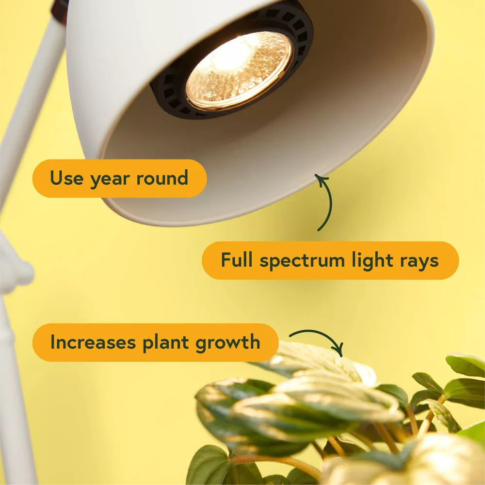 Instant Sun Grow Bulb - 12W