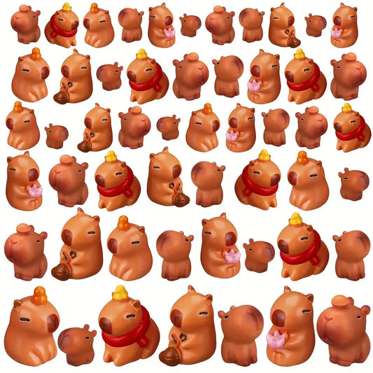 Miniature - Capybara Assorted