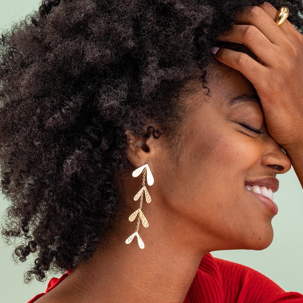 Autumn Earrings