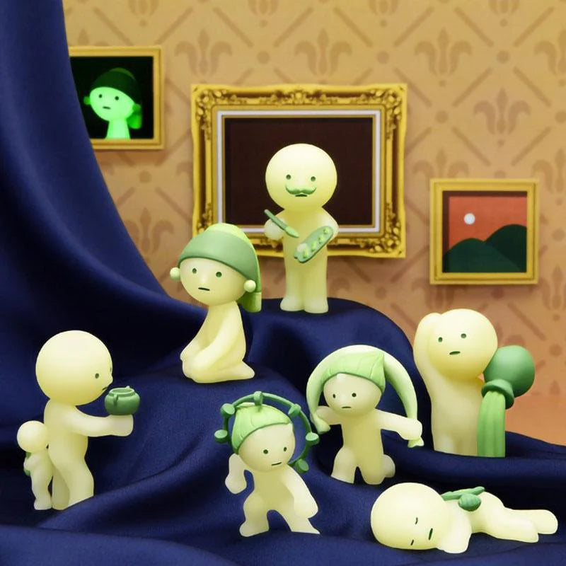 BLIND BOX - Smiski - Museum Series